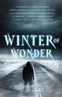 Book cover for Winter of Wonder