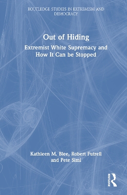 Book cover for Out of Hiding