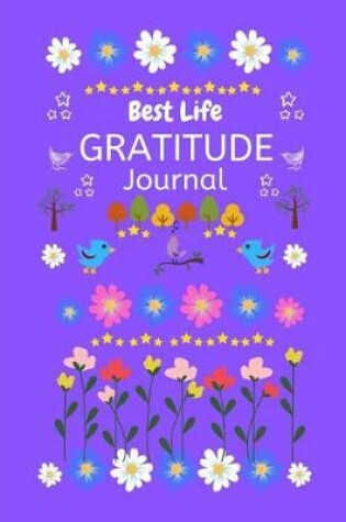 Cover of Gratitude Notebook