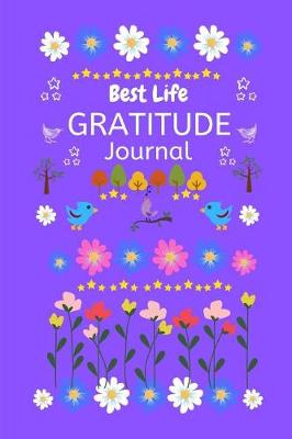 Book cover for Gratitude Notebook