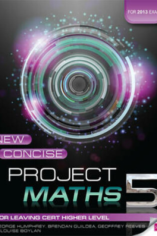 Cover of New Concise Project Maths 5