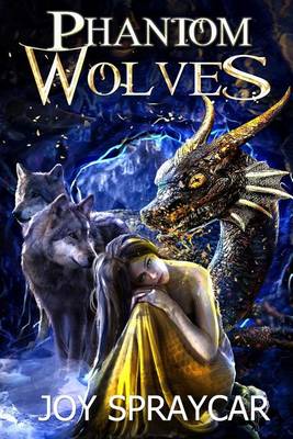 Book cover for Phantom Wolves