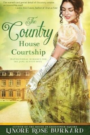 Cover of The Country House Courtship