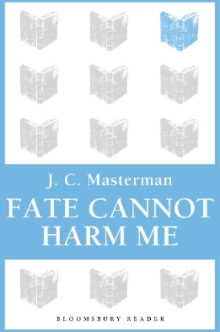 Cover of Fate Cannot Harm Me