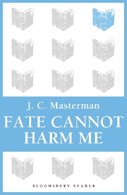 Book cover for Fate Cannot Harm Me