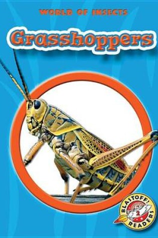 Cover of Grasshoppers