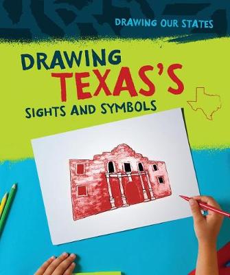 Book cover for Drawing Texas's Sights and Symbols