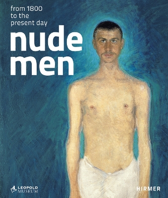 Book cover for Nude Men