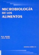 Book cover for Microbiologia de Los Alimentos