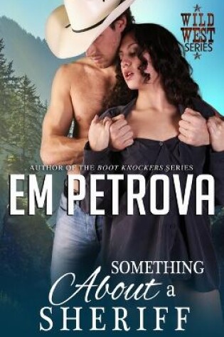 Cover of Something About a Sheriff