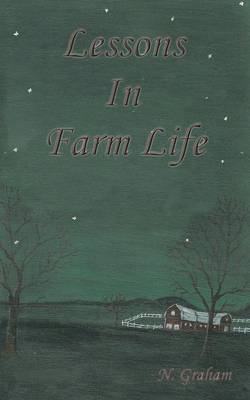 Book cover for Lessons in Farm Life