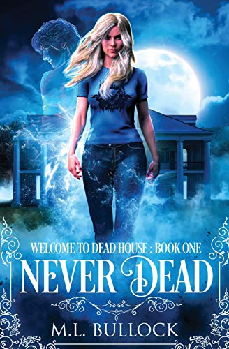 Book cover for Never Dead