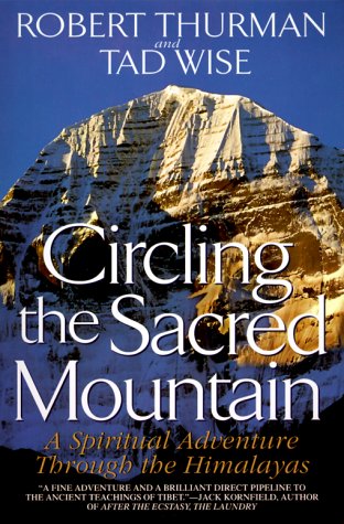 Book cover for Circling the Sacred Mountain