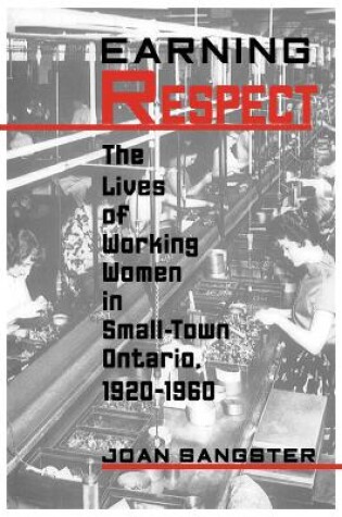 Cover of Earning Respect