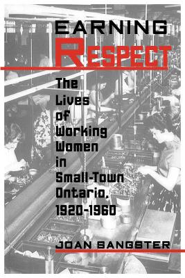 Cover of Earning Respect