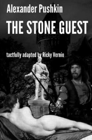 Cover of The Stone Guest