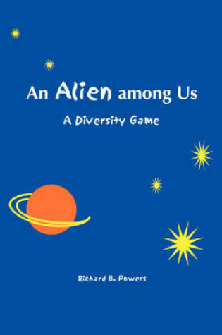 Cover of An Alien among Us