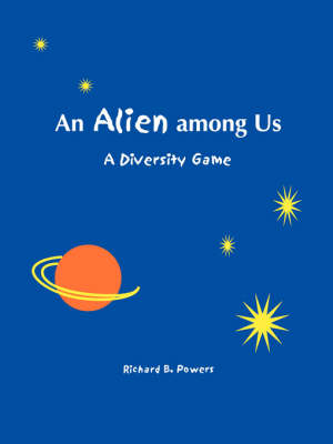 Book cover for An Alien among Us