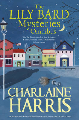 Book cover for The Lily Bard Mysteries Omnibus