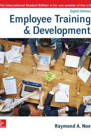 Cover of ISE Employee Training & Development