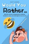 Book cover for Would You Rather...