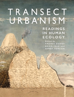 Book cover for Transect Urbanism