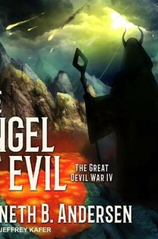 Cover of The Angel of Evil