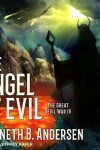 Book cover for The Angel of Evil