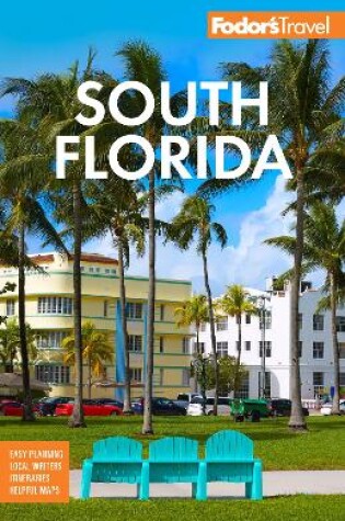 Cover of Fodor's South Florida