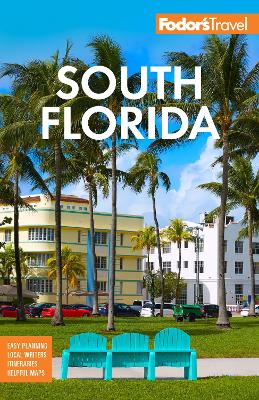 Cover of Fodor's South Florida
