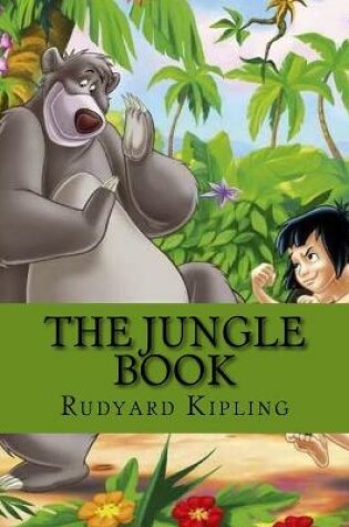 Cover of The jungle book (English Edition)