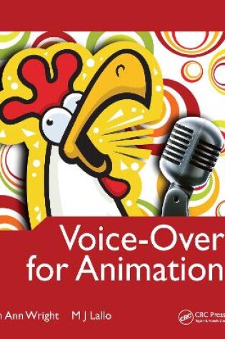 Cover of Voice-Over for Animation