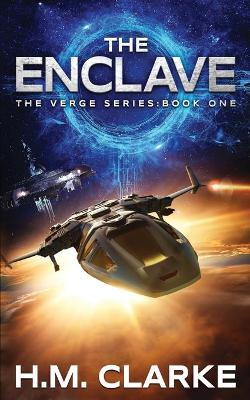 Book cover for The Enclave