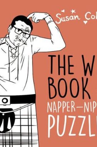 Cover of The Wee Book O' Napper Nippin' Puzzles