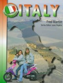 Book cover for Italy