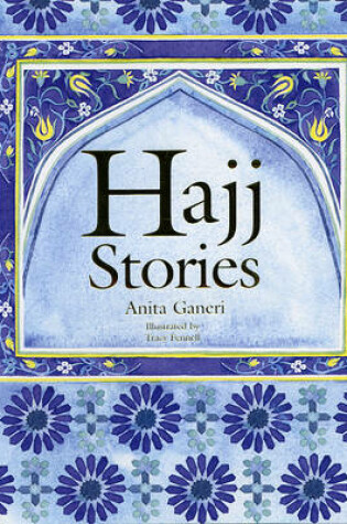 Cover of The Haj Story