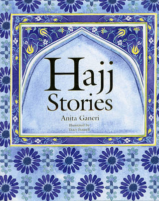 Book cover for The Haj Story
