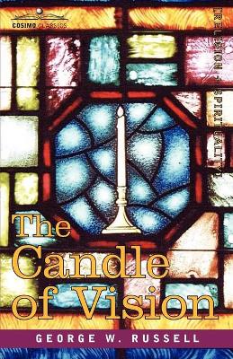 Book cover for The Candle of Vision