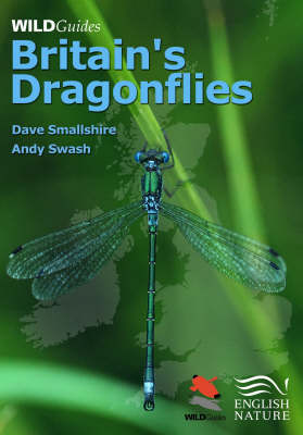 Book cover for Britain's Dragonflies