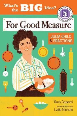 Cover of For Good Measure