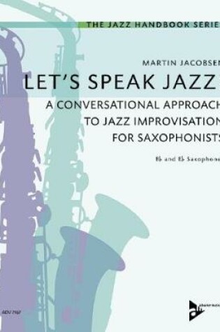 Cover of Let's Speak Jazz!