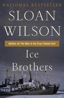 Book cover for Ice Brothers