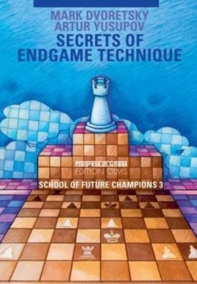 Book cover for Secrets of Endgame Technique