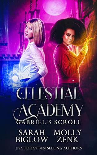 Book cover for Gabriel's Scroll