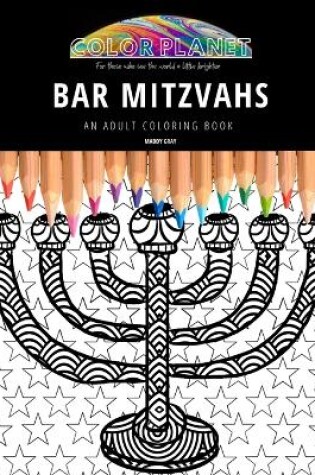 Cover of Bar Mitzvahs