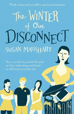 Book cover for The Winter of Our Disconnect