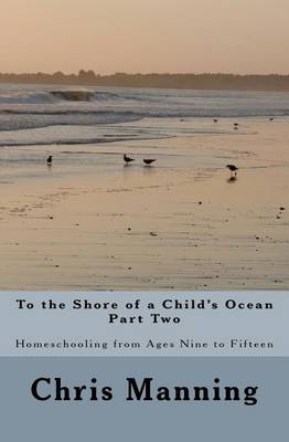 Book cover for To the Shore of a Child's Ocean, Part Two