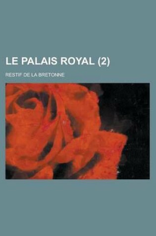 Cover of Le Palais Royal (2)