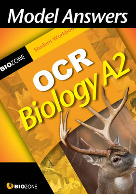 Book cover for Model Answers OCR Biology A2