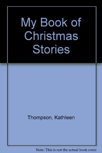 Book cover for My Book of Christmas Stories